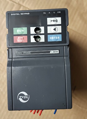 询价*众辰变频器DF900S0015T2B1