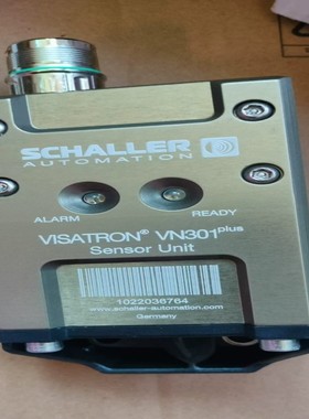 【请询价】SCHALLER VISATRON VN301 plus油雾