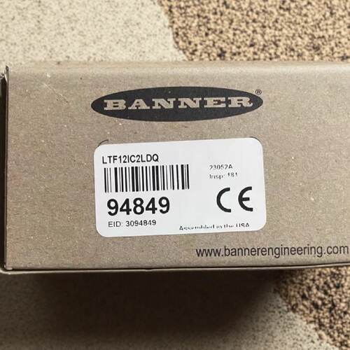 议价邦纳光电感测器STBVR81Q6 LTF24IC2LDQ LTF12IC2LDQ OTBVR81L