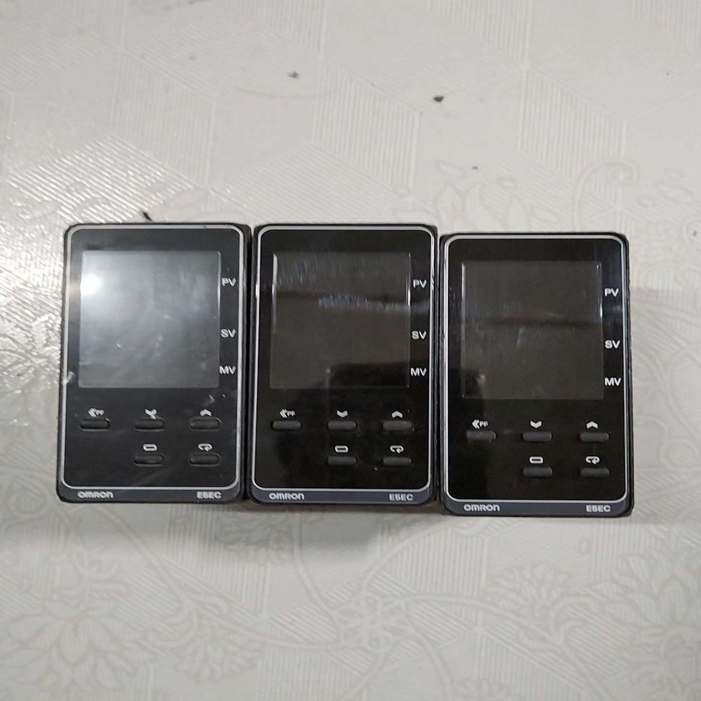 询价~温控器表E5EC-QR2ASM-820正常功能