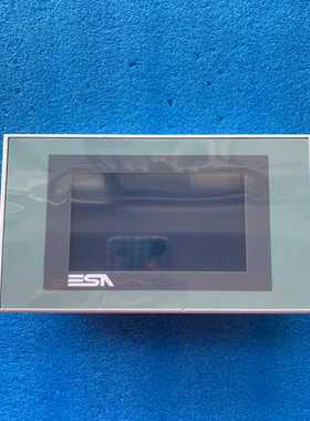 EPM-H505伦茨触摸屏，功能正常，要的联系，发货前拍测试询价