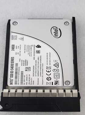 intel固态硬盘S4610 240GB SSDSC2KG2~议价