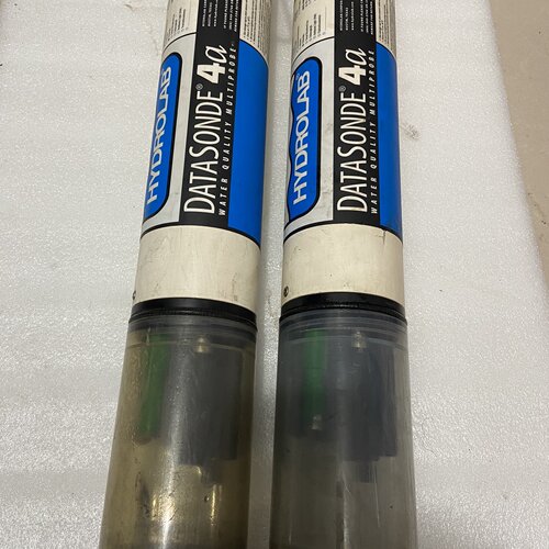 HYDROLAB多参数快速测试仪单位下来的议价