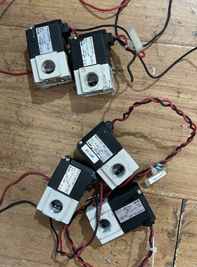 【议价】SMC电磁阀VT307V5H102F上面两个好下面