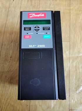 丹佛斯2900变频器4kwvlt2940ptbb20str询价