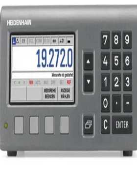 海登海因数字显示ND 287测量值显示位置计数器Heiden【卡奥电