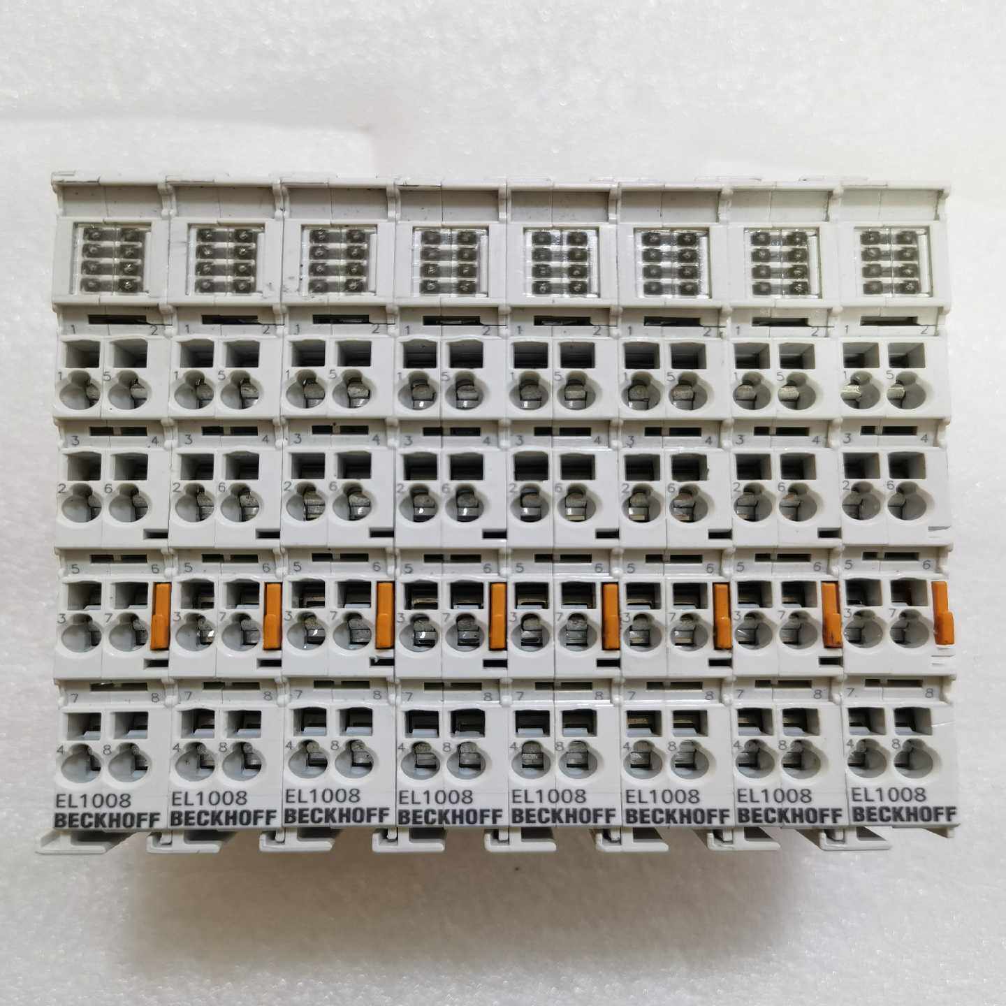 倍福EL1008件品相好功能正常询价