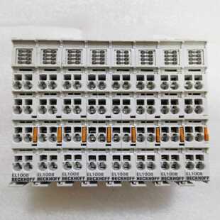 倍福EL1008件品相好功能正常询价