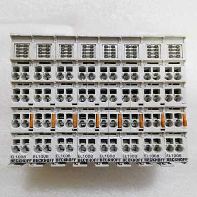 倍福EL1008件品相好功能正常询价