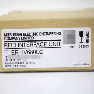 议价-三菱电机MELSECiQ-R系列兼容RFID接口单元ER-