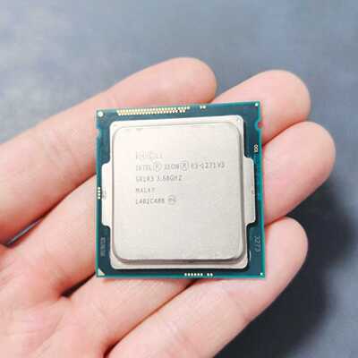 （议价）E31271V3cpu，22纳米至强四代处理器