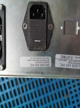 配件BRUKER  AXS  INC布鲁克 A107882控制器议价