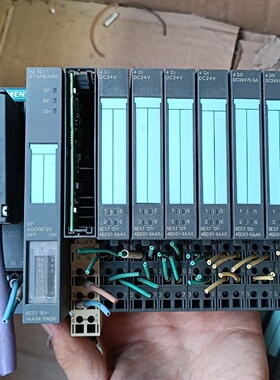 议价西门子plcET200S模块