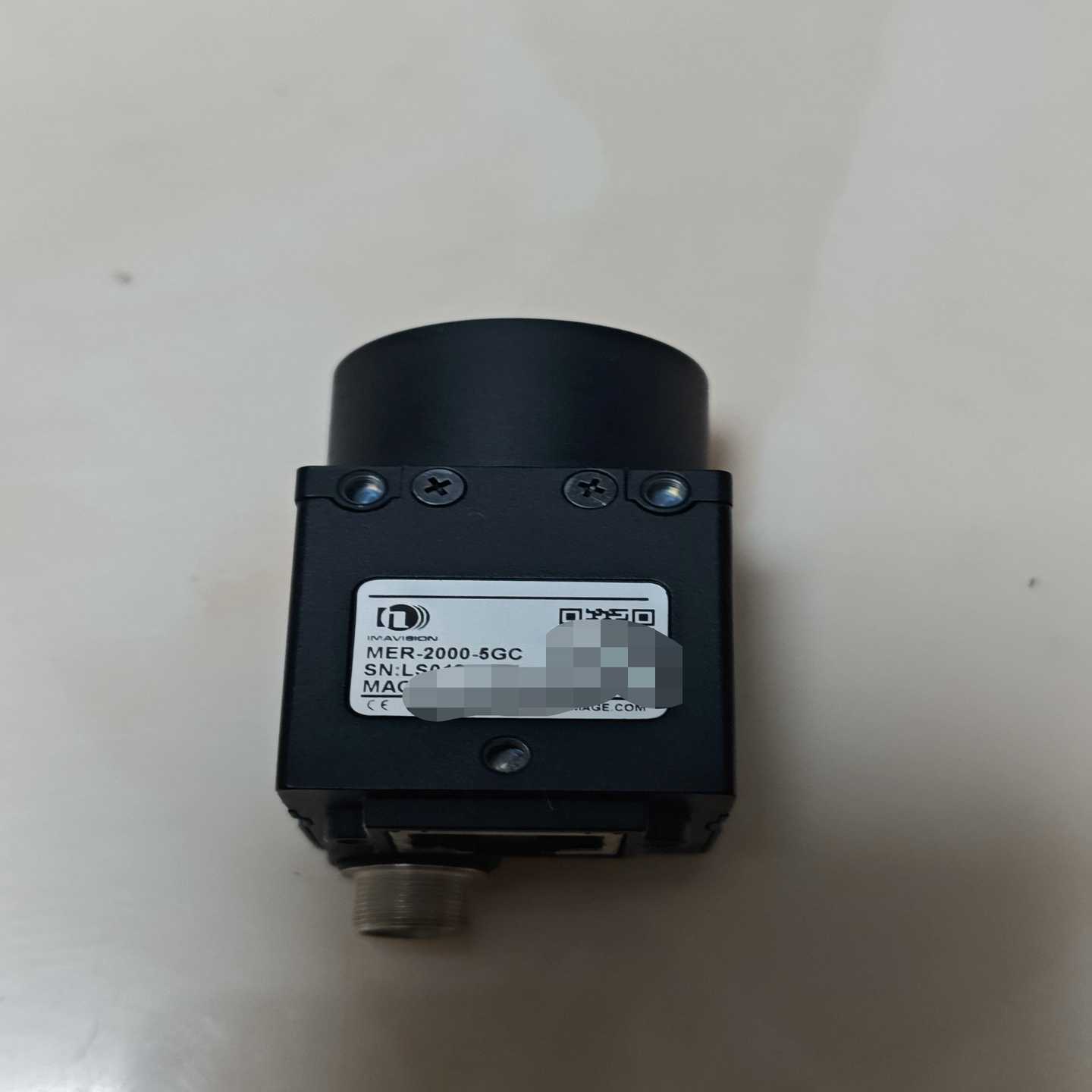 询价MER-2000-5GC大恒工业相机，2000万像素，卷帘曝