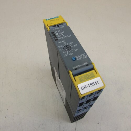 SIEMENS 3RM13011AA04 FAILSAFE REVERSING STARTER XLNT MAKE OF