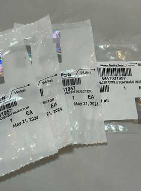 特价出waters2695HPLC针密封件，WAT03195--议价商品