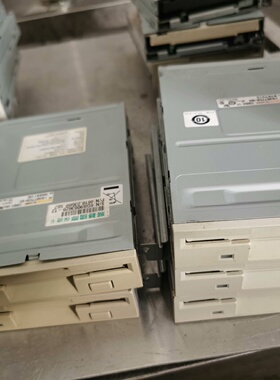 溢价-TEAC3.5工控软驱FD235HGFD235HF原