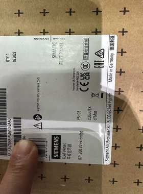 siemens6AV7863-6MA10-2AA0原询价