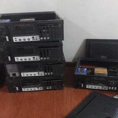 处理10台2678v3华南tf48g内存1050ti显--议价商品