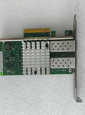 正品IntelX520-2双口万兆网卡82599es芯片--议价商品