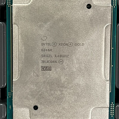 Intel Xeon Gold 6246R处理器，主频3.4-询价