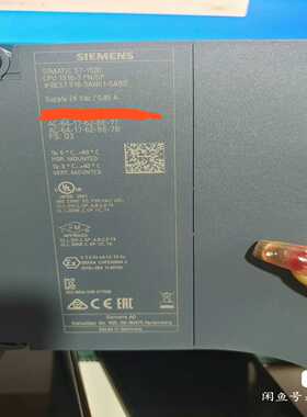 6ES7516-3AN01-0AB0，成色很新询价