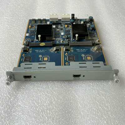 距阵高清接口板 HDMI 4K OUT  B40415