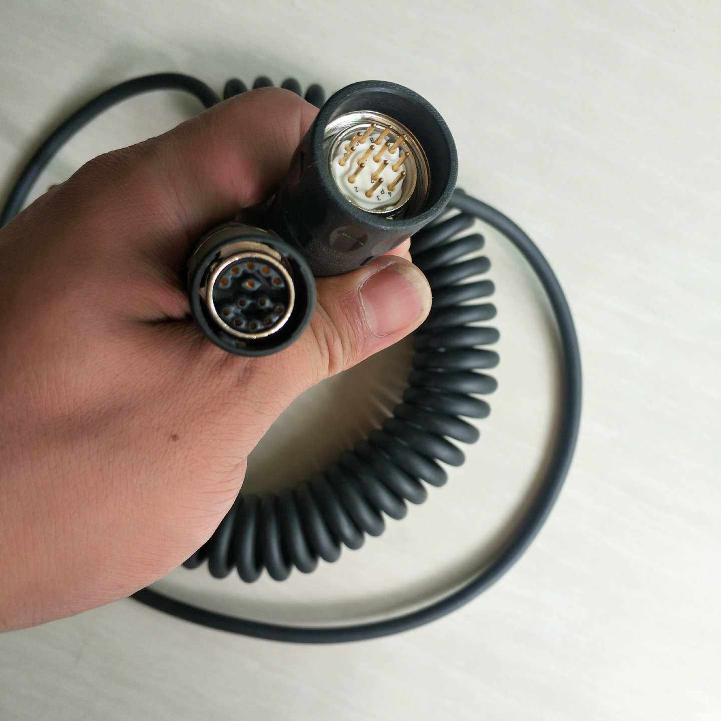 【议价】海德汉HR410系列HT510系列,HR420系列手轮线，适用