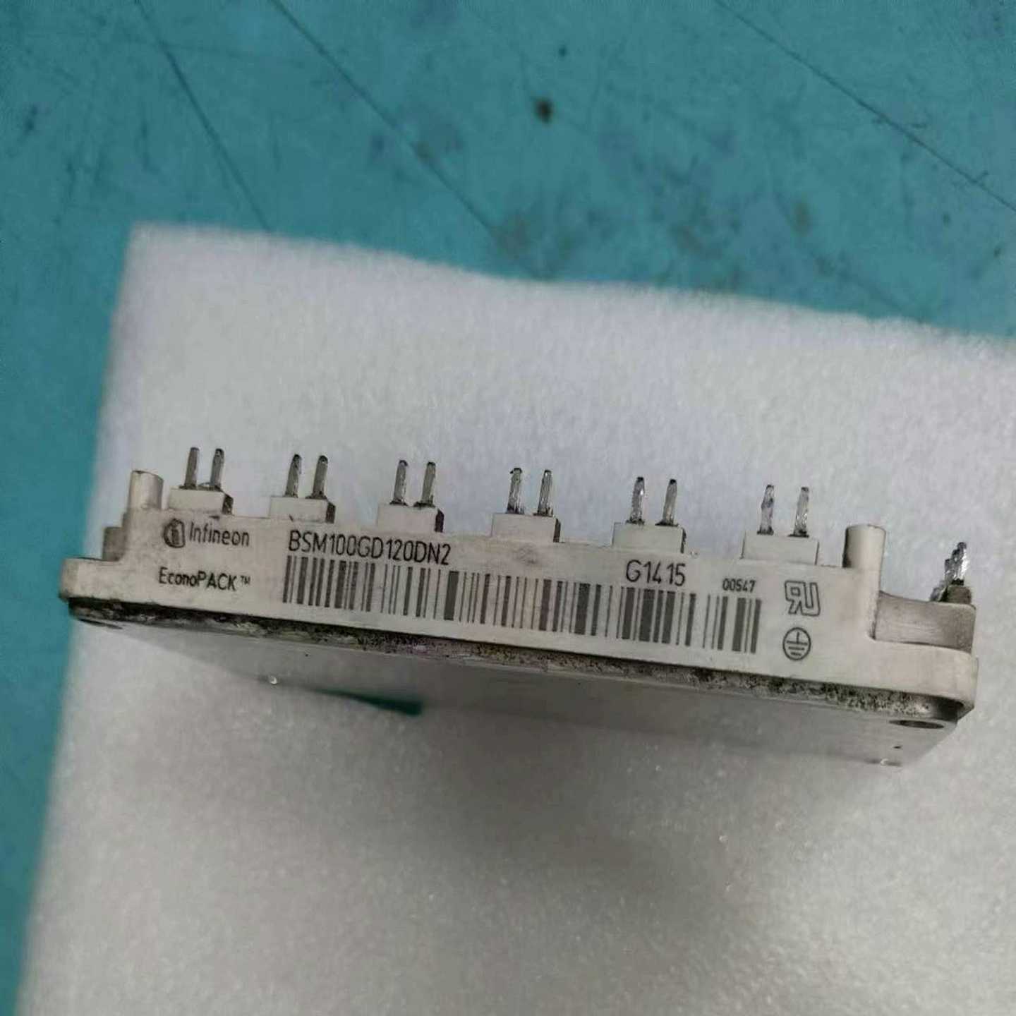 询价英飞凌BSM100GD120DN2IGBT模块，