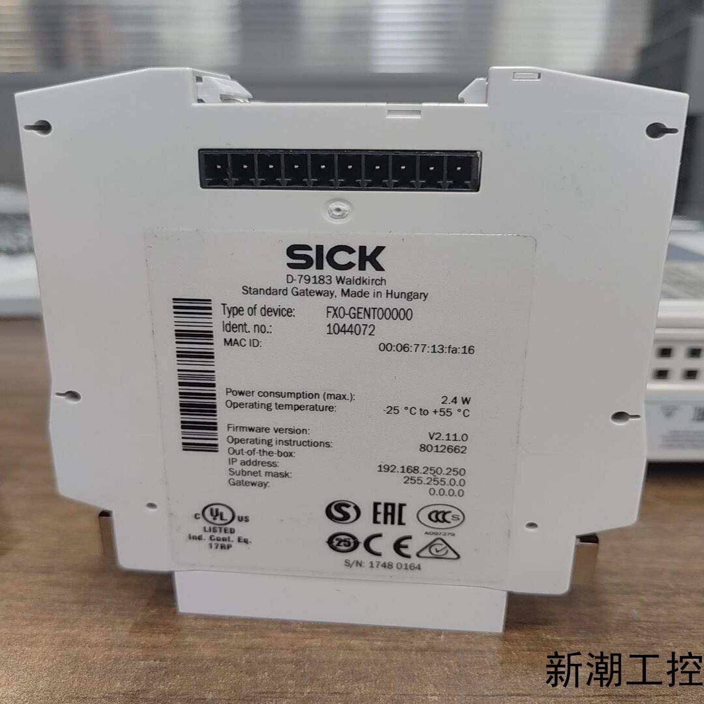 FX0-GENT00000拆机现货功能正常使用实物图片议价商品