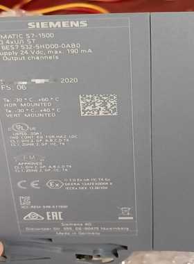 6ES7532-5HD00-0AB0现货冲新裸机需要的联系--议价商品