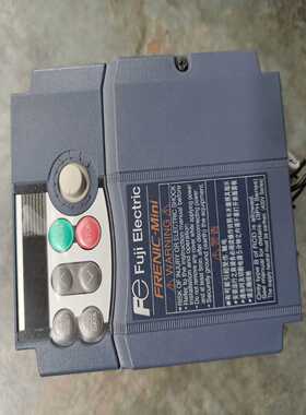 变频器FRN0004C2S-4C