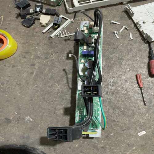 （霸霸电子）mds-r-v1-40驱动器底座加驱动板。rl721c、