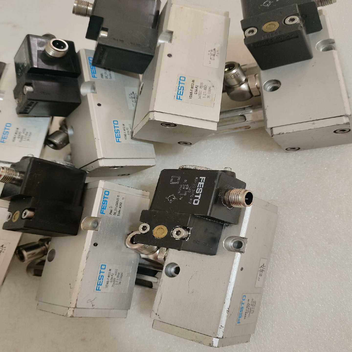 询价VSNB-F-M52-M-G14-P2(704889)费斯托~可接维修