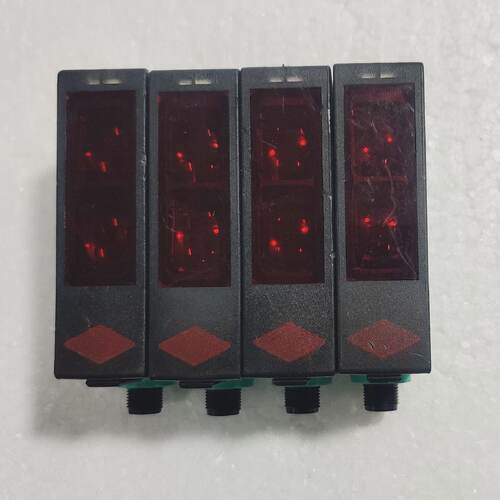 4Qty Of PepperlFuchs 419618 Suppression Sensor RL288H700RT47