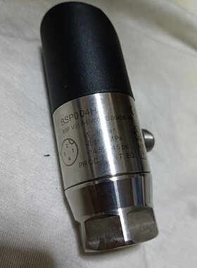 议价BALLUFF压力感测器 BSP0 04H  BSP V010-EV002-D00A0B-S4