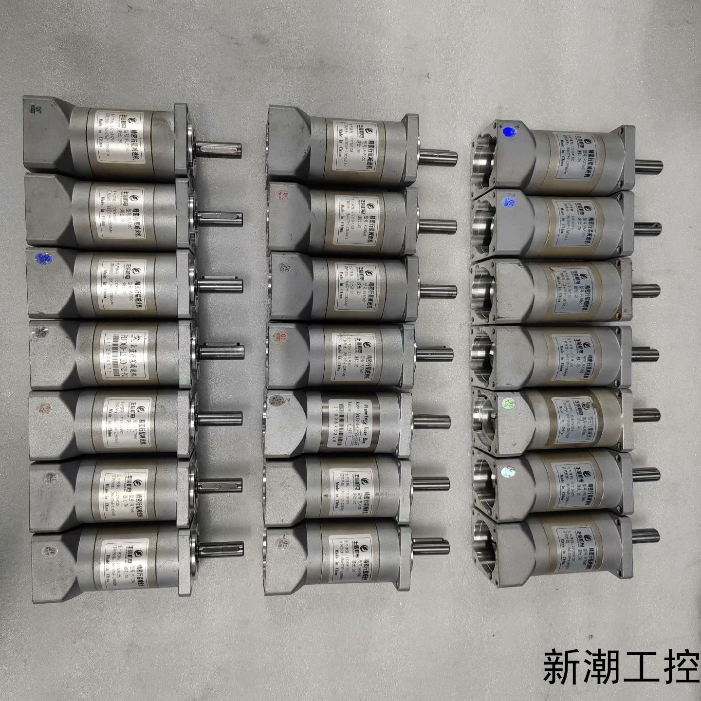 PLF060精密行星减速机丰信机电配伺服电机400w议价商品