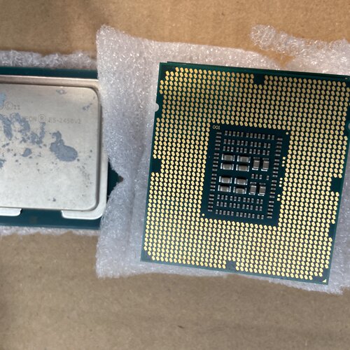 Intel至强E5-2450v2 CPU议价