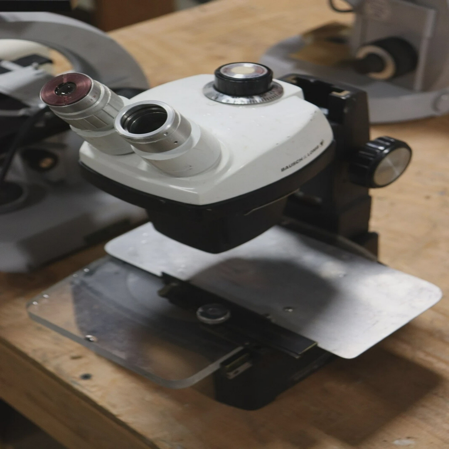 Bausch&Lomb立体声变焦5显微镜