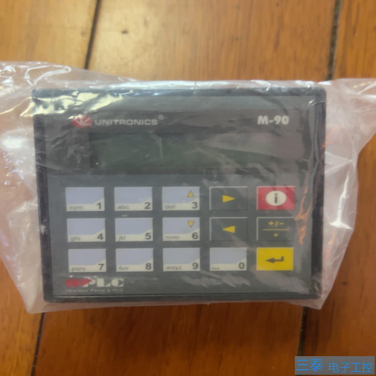 以色列UNITRONICS控制器OPLC M-90，议价