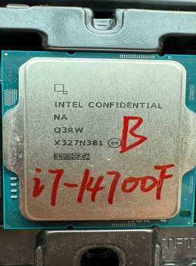 i714700F正显版单通道--议价商品