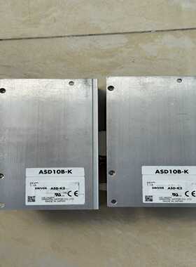 拆机东方ASD10B-K 步进驱动器包好 实物拍摄成色如