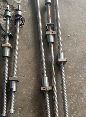 台湾TBI精密丝杆，型号GTEN，直径和导程信息待确认。滑动-议价