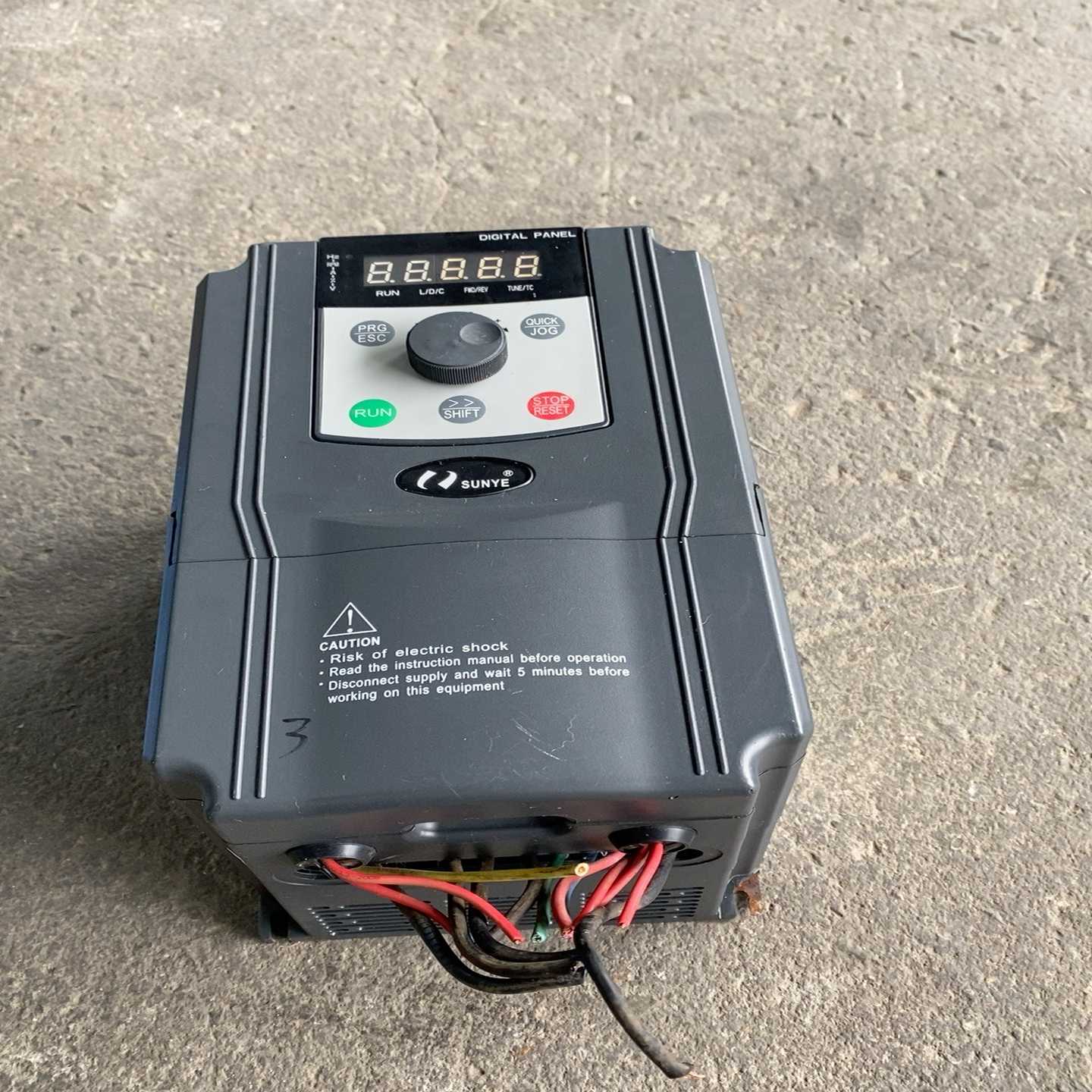 咨询-日业变频器CM530-A04T4R0G/5R5PB