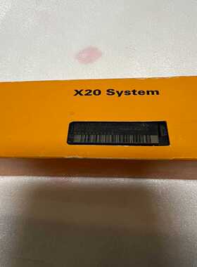 【议价】X20BM31，没有使用过，实物请见下图适用