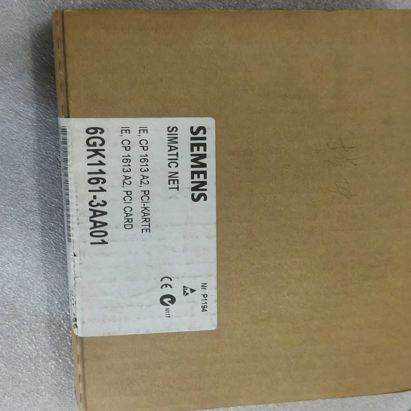 议价6GK1161-3AA01i全新原装正品工程剩余。开封盒码维修/现货