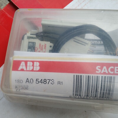 议价ABB塑壳断路器T4-T5-T6  分励脱扣器，电压220V   ISDA054873