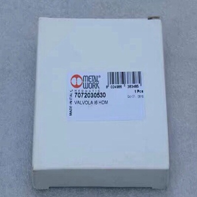 溢价-意大利METALWORK麦特沃克电磁阀70720305