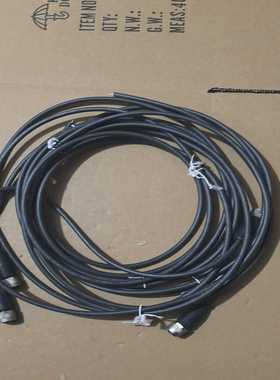 BCC09H4巴鲁夫M12母头线缆BCCM415-0000询价