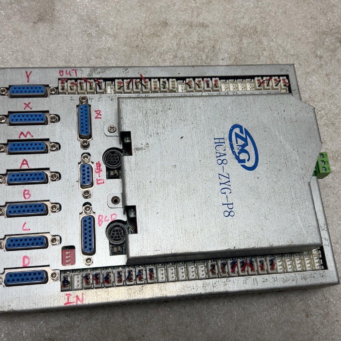 议价ZYG控制卡HCA8ZYGP8件功能包好实议价,电子元器件市场,其它元器件,淘宝优惠券,粉丝福利购,淘宝优惠卷